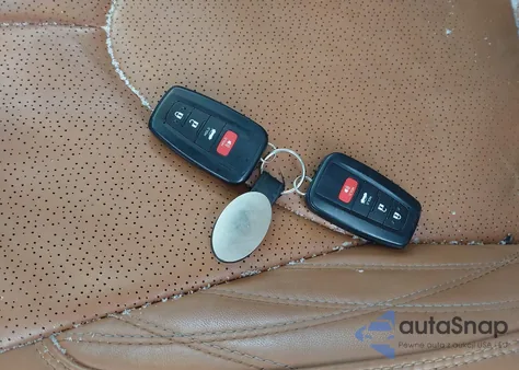 2020 Toyota Avalon Limited from USA, damaged, VIN 4T1DZ1FB8LU041569